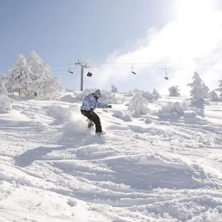 Ski&nature Javalambre Camarena de la Sierra