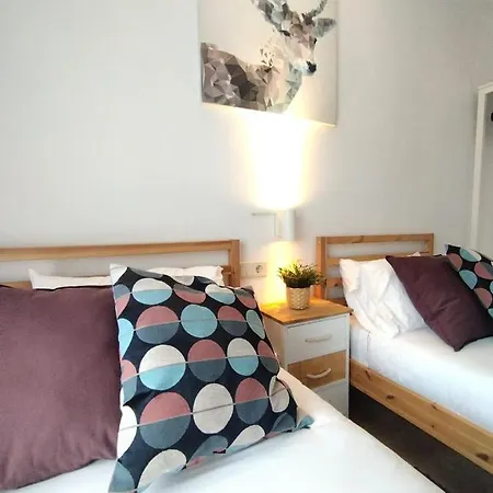 公寓 & Nature Javalambre