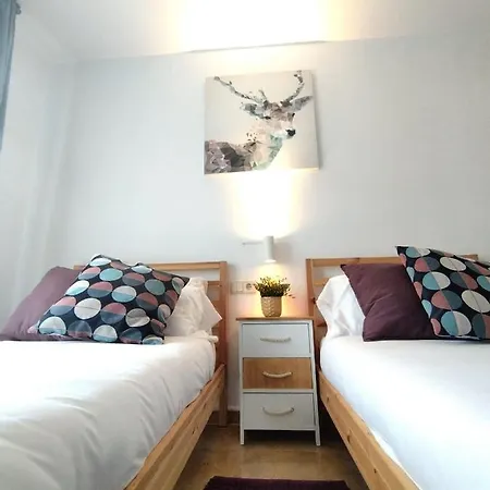 公寓 & Nature Javalambre 卡马雷纳德拉谢拉