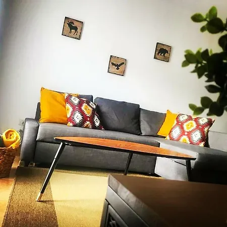 Ski&nature Javalambre Appartement Camarena de la Sierra