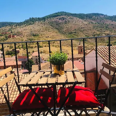 & Nature Javalambre 公寓