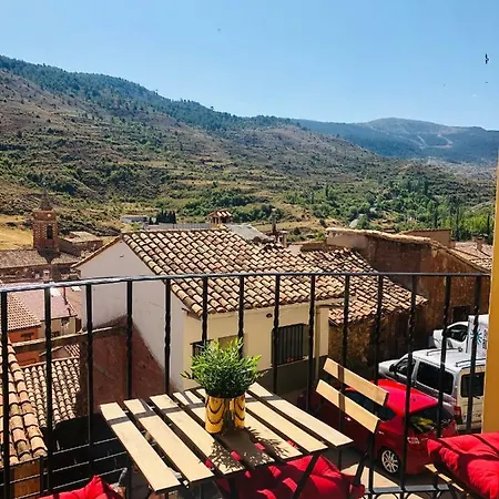 & Nature Javalambre 公寓