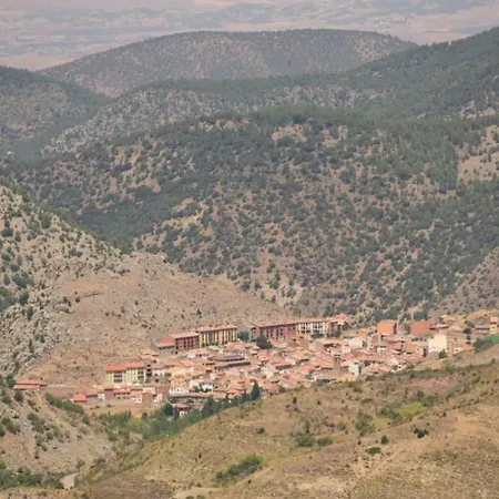 & Nature Javalambre 公寓 卡马雷纳德拉谢拉