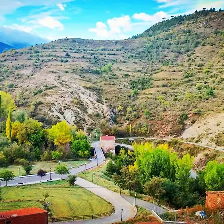 & Nature Javalambre 公寓 卡马雷纳德拉谢拉