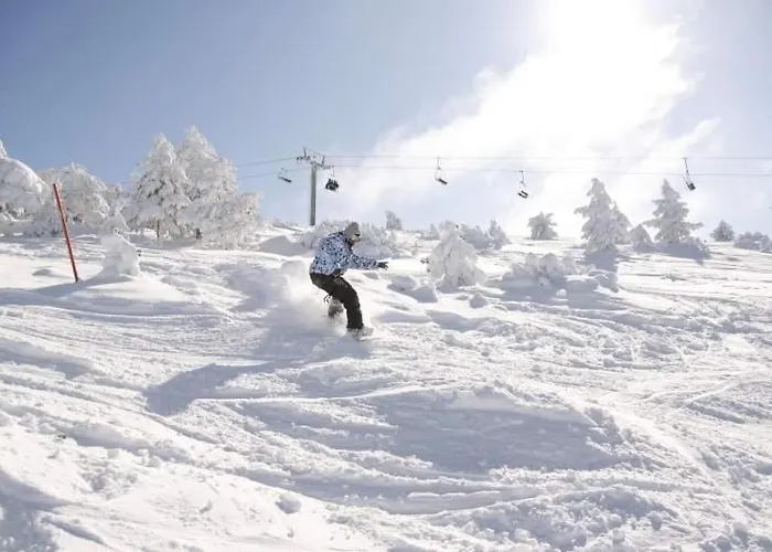 & Nature Javalambre Camarena de la Sierra
