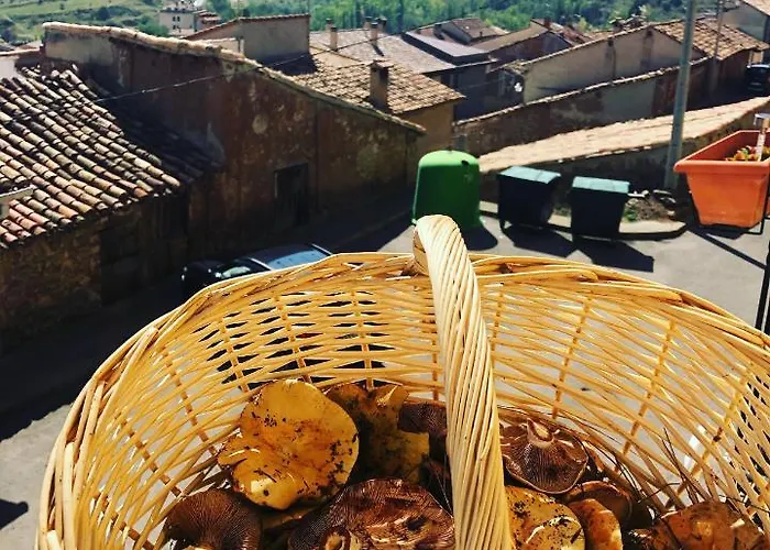 & Nature Javalambre * Camarena de la Sierra