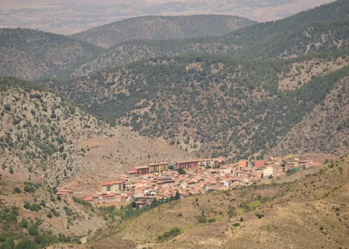 & Nature Javalambre Appartamento Camarena de la Sierra