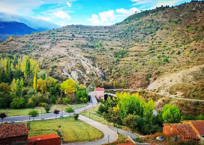 & Nature Javalambre Appartamento Camarena de la Sierra