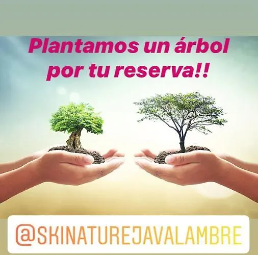 & Nature Javalambre Appartamento *