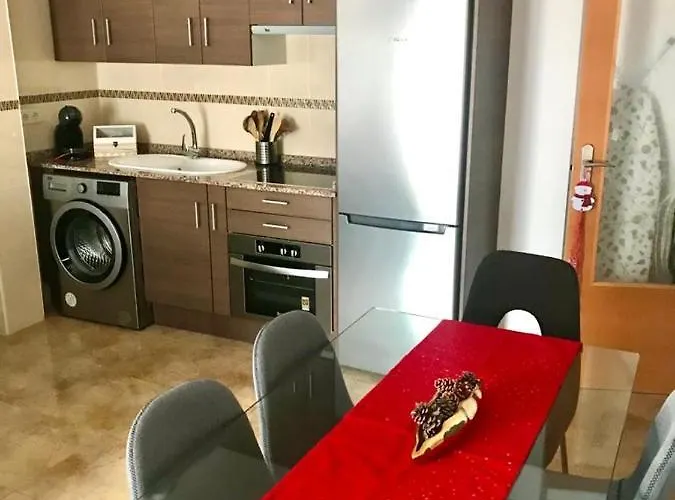 Appartamento & Nature Javalambre *